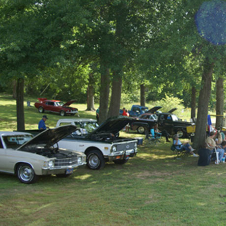 Coal Fest Car Show