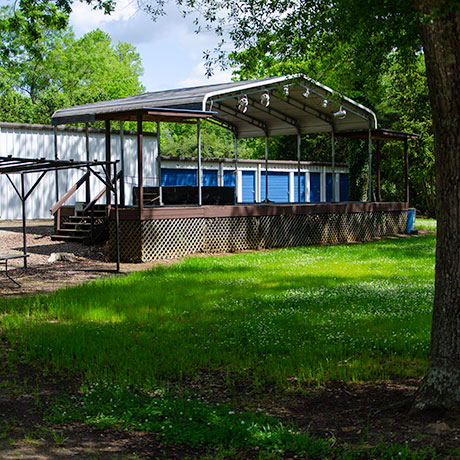 Coal Fest Stage