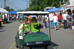 Coal Fest officials are here to help