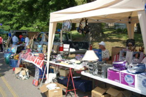 Arts and Crafts and other vendors