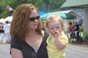 All ages enjoy coal Fest