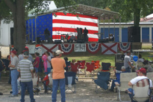 Music at Coal Fest