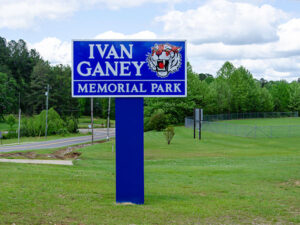 Ivan Ganey Memorial Park