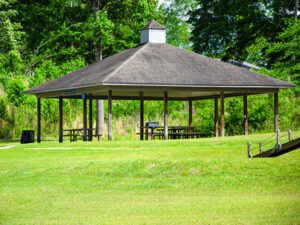 Brilliant Park Pavilion