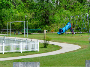 Brilliant Park Playground