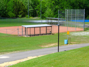 Softball Field